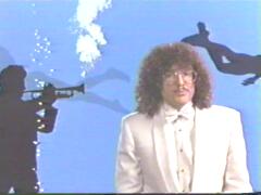 Spy Hard opening titles