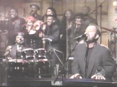 On Saturday Night Live 1993