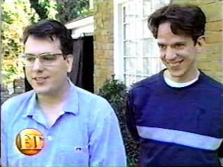 ET blurb about Malcolm CD