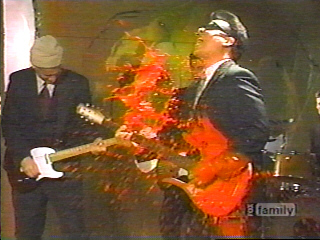 Making the Malcolm video