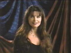 Narrator Roma Downey