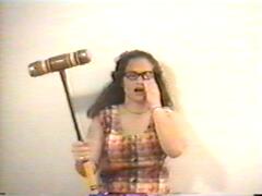 aren't you the guy who hit me in the eye