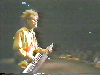 live at the Apollo, Manchester