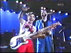 The Greatest Bass Player In The World