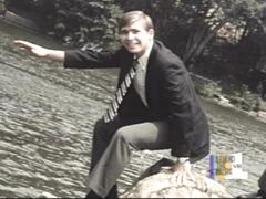 With the Mitchell Trio