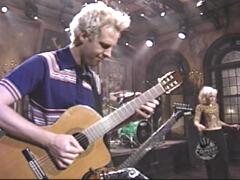 On Saturday Night Live 1996