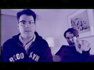 John & John host RAGE