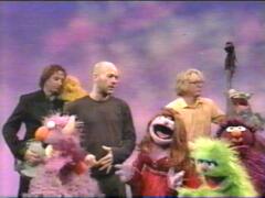 Shiny Happy Monsters