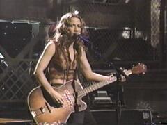 Sheryl Crow on SNL