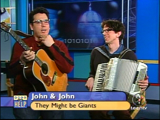 On Tech-TV Help-a-thon