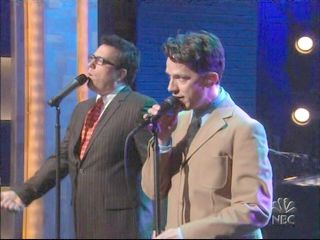 On Conan O Brian show