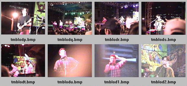 TMBG at Denver 1999