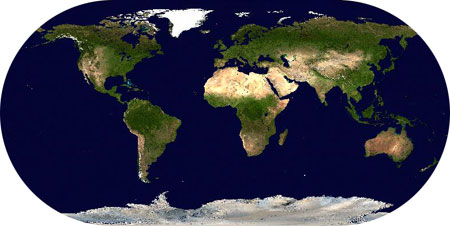 This world is a stewardship from God