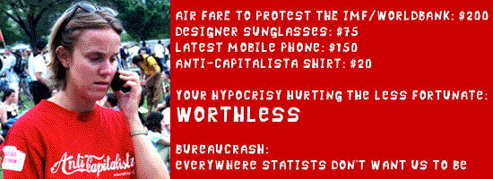 Exposing the leftist agenda