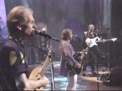 On VH1 Hard Rock Live