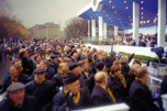 George W. Bush inaugural parade