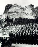 Choir in 1962