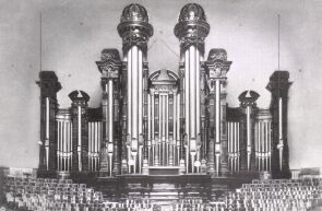 1916 Tabernacle Organ